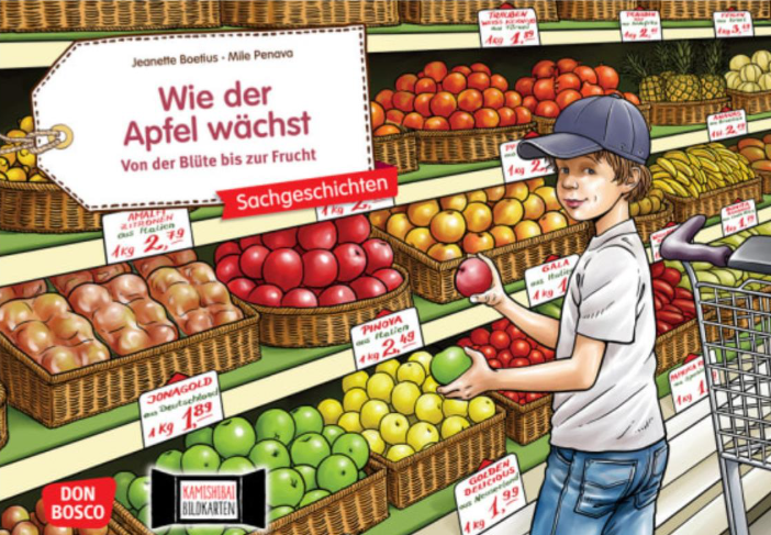 Vorlesezeit in der Bücherei St. Arnold